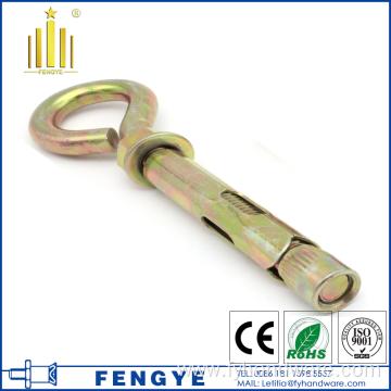 Expansion bolt with hook for Wall Concrete